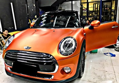 Sửa Xe Mini Cooper