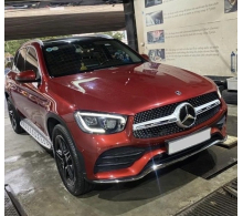 Sửa Xe Mercedes Benz