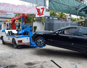 Cứu Hộ Ô Tô Quận 2 TPHCM