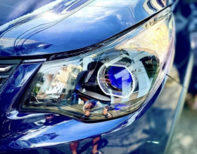 Sửa Chữa và Phục Hồi Đèn Ô Tô 