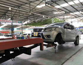 Cứu Hộ Cao Tốc Long Thành Dầu Giây