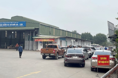 Dịch Vụ Đăng Kiểm Ô Tô Trọn Gói TPHCM, Bình Dương, Biên Hoà Đồng Nai - Chuyên Đăng Kiểm Thuê