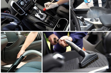 CÁC DỊCH VỤ CHĂM SÓC XE